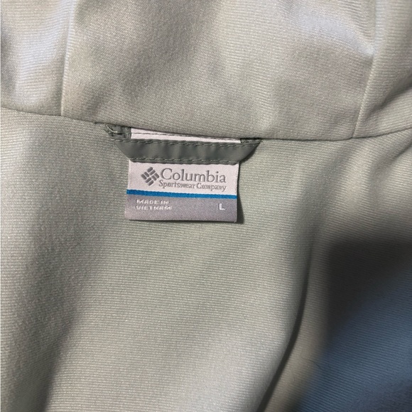 Columbia Women's Switchback II Lined Jacket - Light Sage - Picture 5 of 5